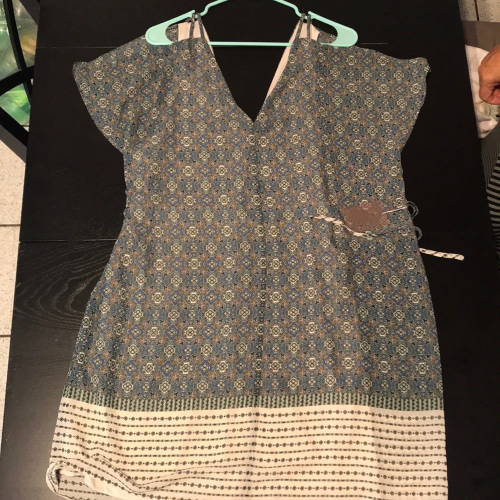Never worn dress with tags